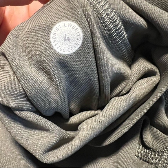 Lululemon Swift Speed High Rise Leggings - Picture 8 of 9